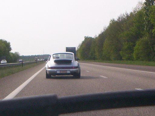 #9416 - Ons Witte Wolkje ;-)