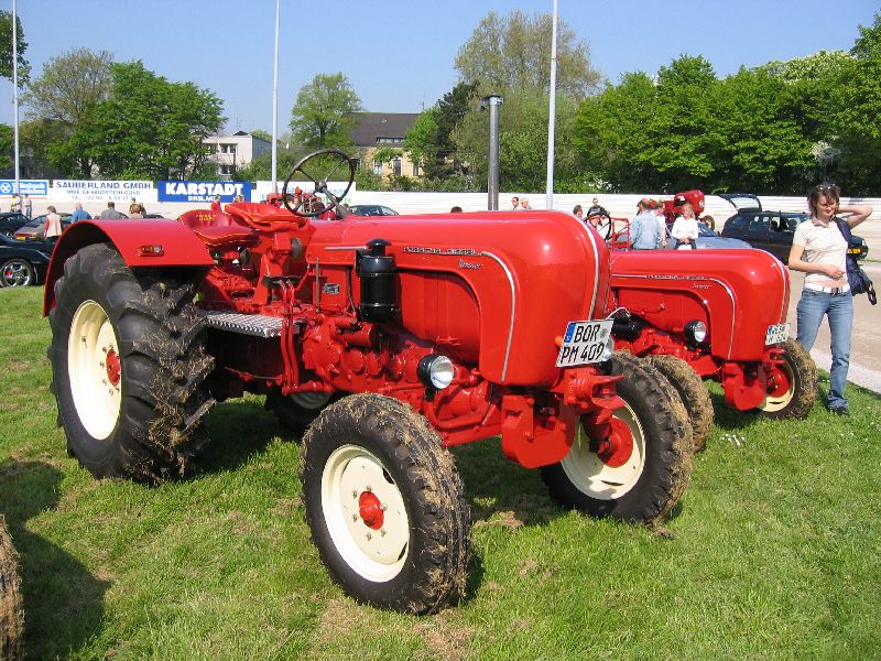 #9429 - boer zoekt porsche