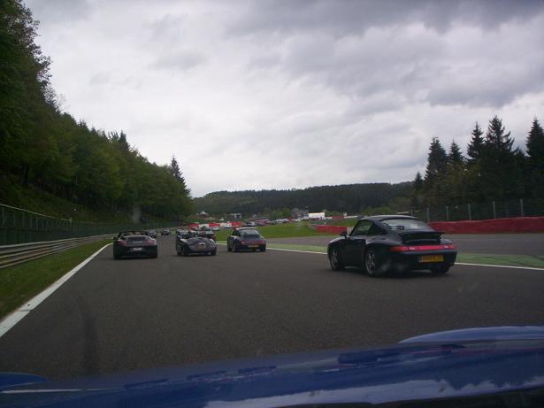 #9696 - Porsche Days 2005