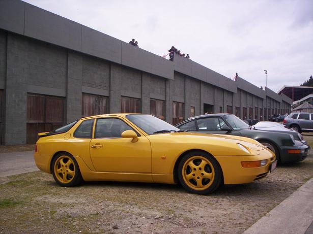 #9703 - Porsche Days 2005