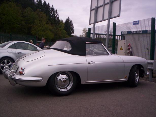 #9707 - Porsche Days 2005