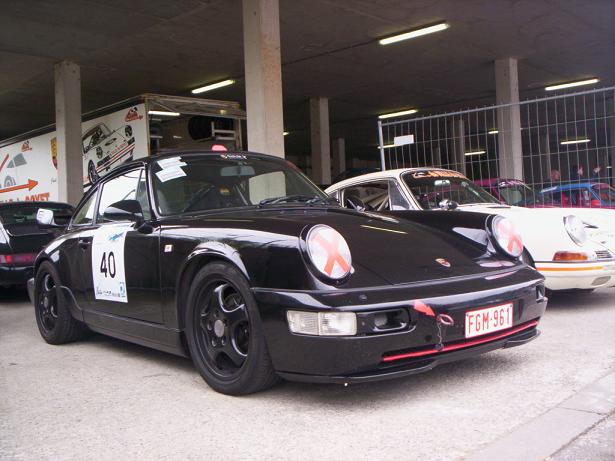#9779 - Porsche Days 2005