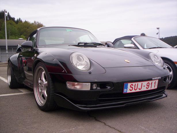 #9789 - Porsche Days 2005