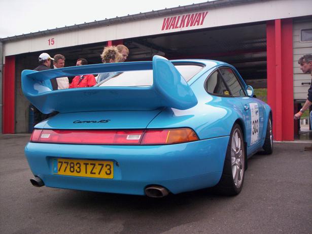 #9799 - Porsche Days 2005