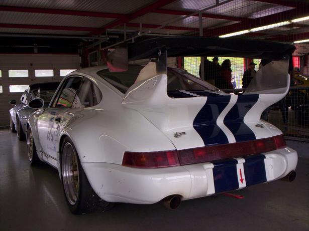 #9810 - Porsche Days 2005