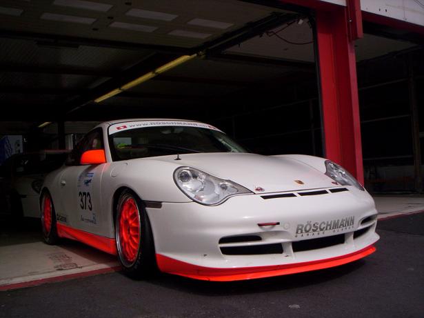 #9814 - Porsche Days 2005