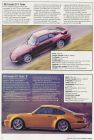 Artikel in 911 & Porsche World November 2005