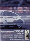 Mobil 1 advertentie uit 1986