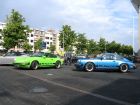 2 Carrera's in het zonnetje