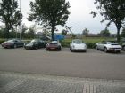 Heb nog nooit zo'n wanordelijk zooitje Porsches bij mekaar gezien.... Waar was onze discipline??