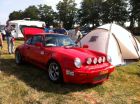 Camping Maison Blanche Le Mans Classic 2014