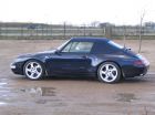 Zeer fraaie 993 cabrio 3