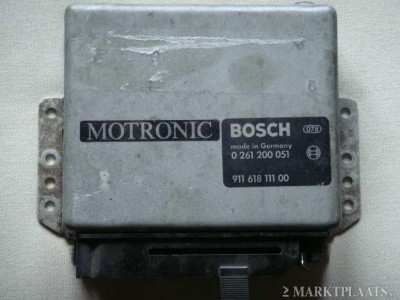Motronic - DME Computer 911 Carrera 3.2 - 911.618.111.jpeg