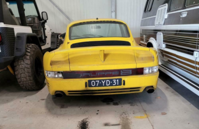 Porsche 911 1976 carrera 3.0 viper grun project.png